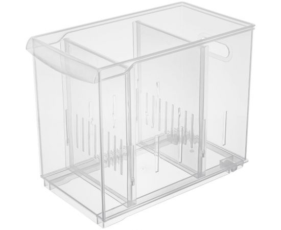 Универсальный контейнер Econova Rolly 10,6 л, 165x305x242 мм бесцветный 433217301 