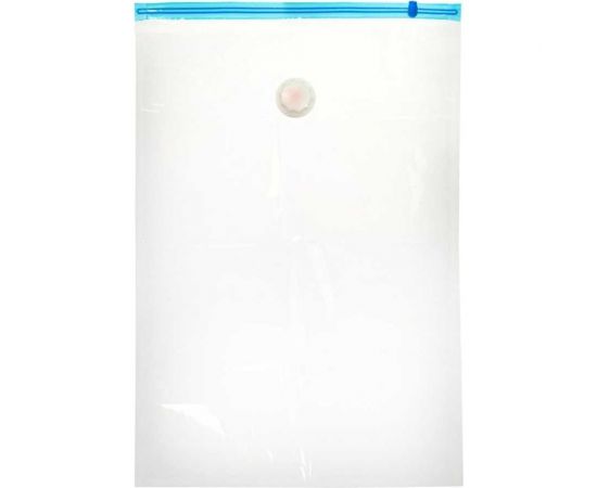 Пакет для вакуумной упаковки HomeQueen с клапаном, 60x80 см/50/10 52728 