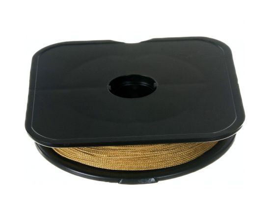 Кевларовая нить SOLARIS на катушке 0,5 мм х 40 м S6403 