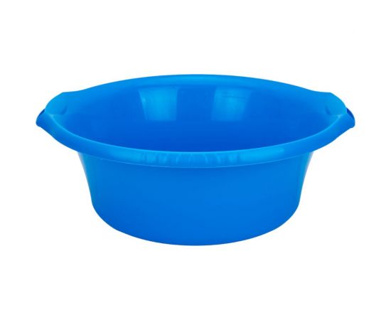 Таз Martika Водолей круглый 16л синий С613СИН 