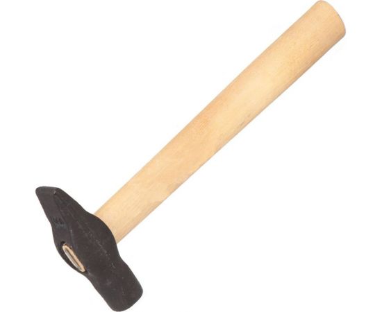 Слесарный молоток Арефино Инструмент с круглым бойком, 500 г, оксидированный С577 