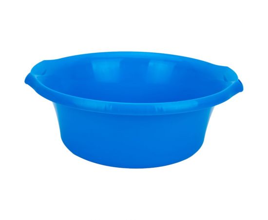 Таз Martika Водолей круглый 9л синий С611СИН 