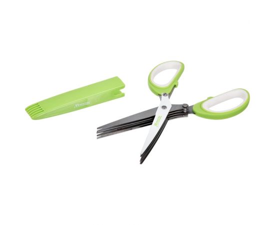 Ножницы для зелени MARMITON 19х7,5х1,5 см, 5 пар лезвий 16141 