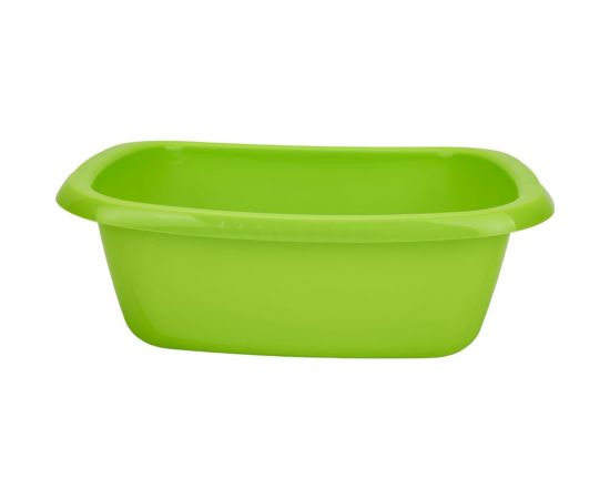 Таз Martika Водолей овальный 11л салатовый С621САЛ 