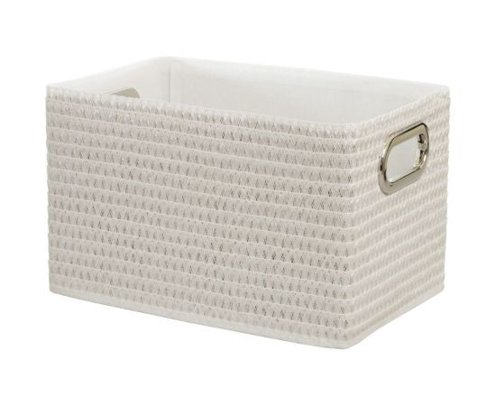 Складной короб для хранения HANDY HOME 310х220х190, белый QR09F-L 