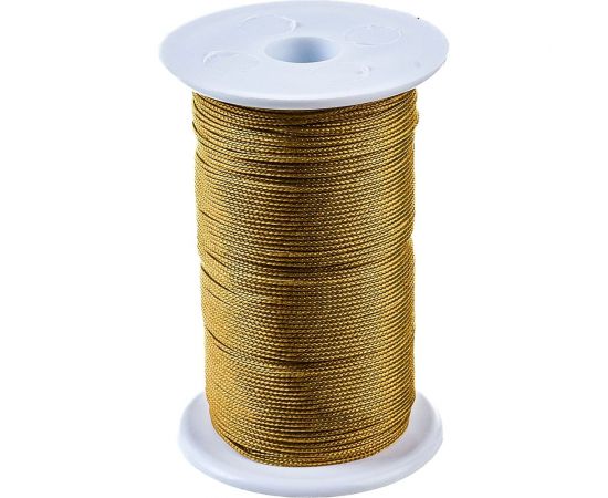 Кевларовая нить SOLARIS на катушке 1,0 мм х 100 м S6402 