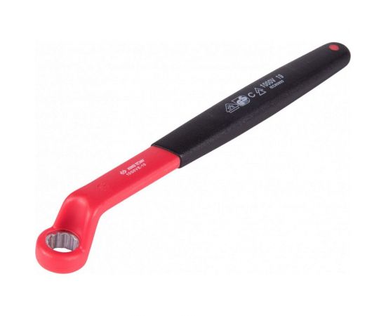 Диэлектрический накидной ключ KING TONY 13 мм 10G0VE-13 