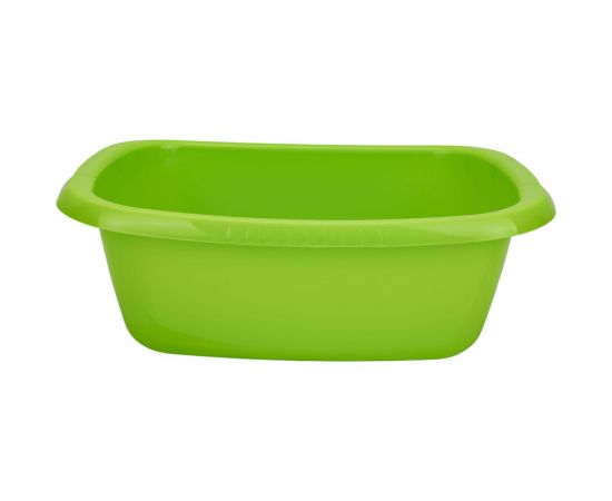 Таз Martika Водолей овальный 17л салатовый С622САЛ 