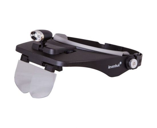 Налобная лупа Levenhuk Zeno Vizor H3 69670 