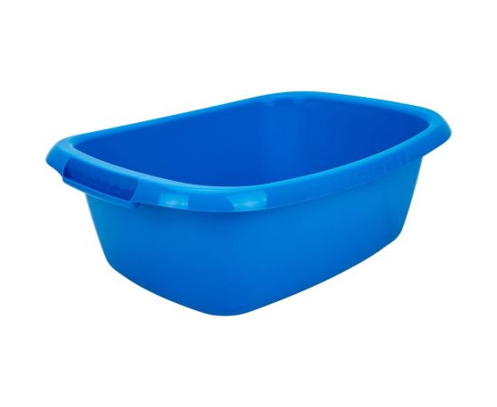 Таз Martika Водолей овальный 17л синий С622СИН 