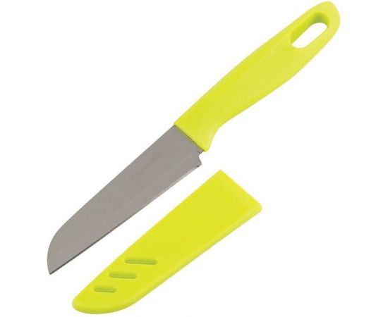 Нож для овощей Mallony BUSTA в ножнах, 9,5 см 005256 