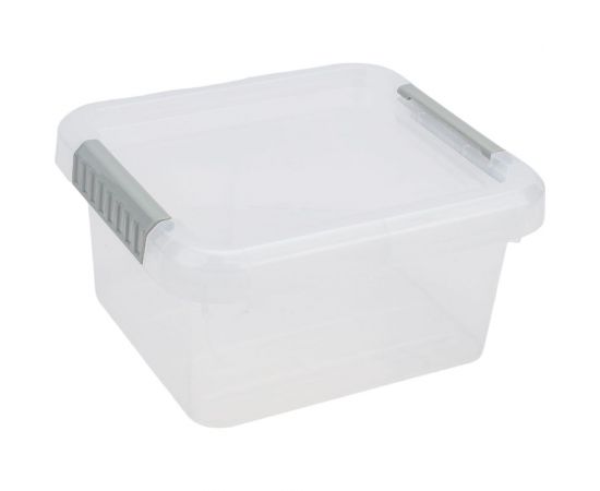 Ящик для хранения FunBox Standart с крышкой 2 л 00000048347 