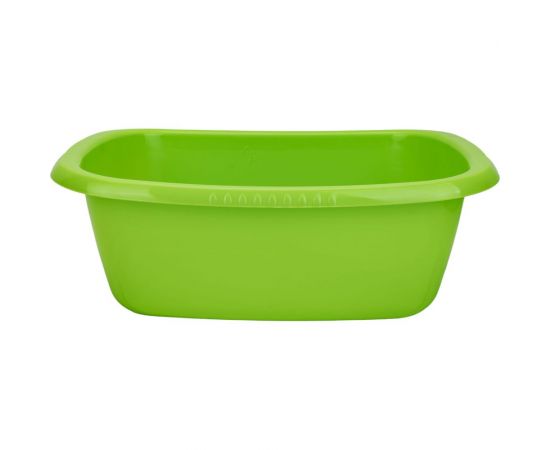 Таз Martika Водолей овальный 24л салатовый С623САЛ 