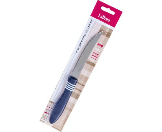 Кухонный нож для стейка Ladina MULTICOLOR 10103 