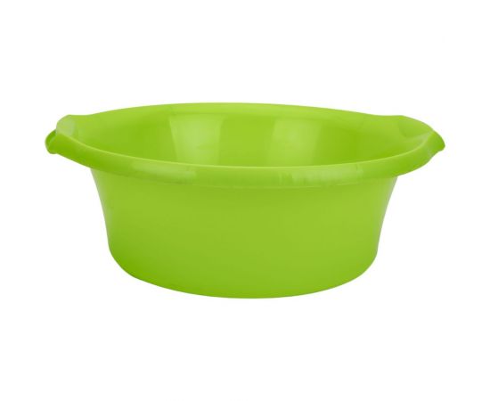Таз Martika Водолей круглый 9л салатовый С611САЛ 