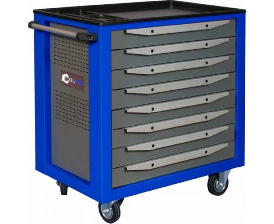 Инструментальная тележка Toollbox standart TBS-8 RAL 5005 