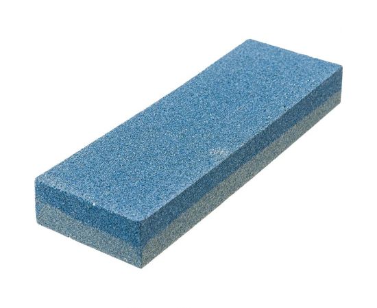 Двусторонний абразивный брусок FALCO 150мм. 645-133 