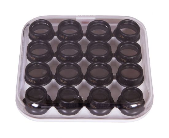 Лупа-очки Levenhuk Zeno Vizor G8 74106 – изображение 11