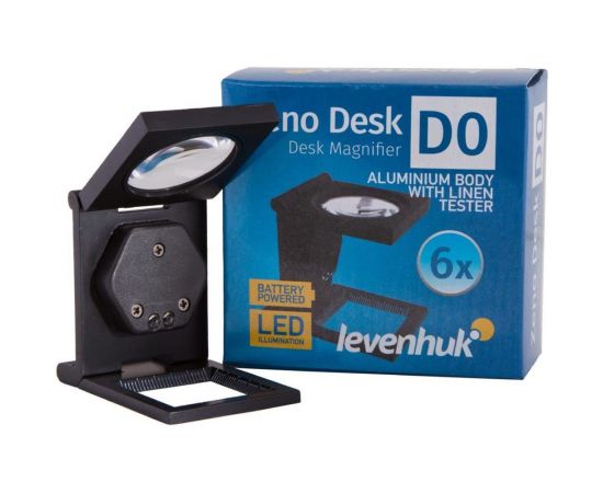 Настольная лупа Levenhuk Zeno Desk D0 71205 – изображение 12