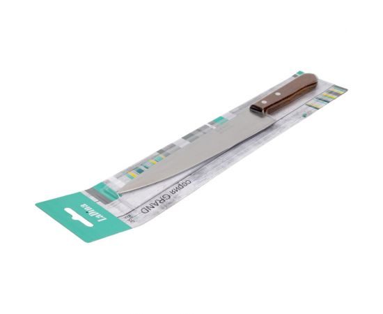 Кухонный нож Ladina GRAND деревянная ручка 35.5 см 20042 – изображение 2