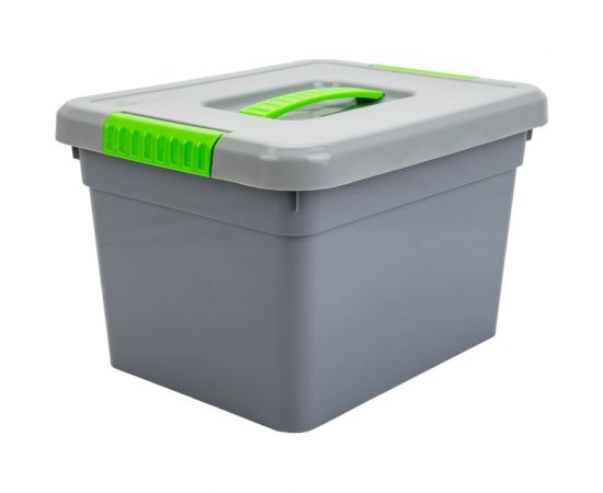 Ящик-органайзер FunBox GIY 5 л с ручкой 00000050807 – изображение 2