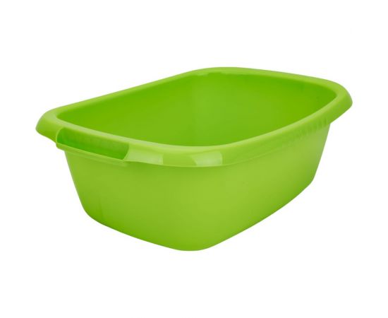 Таз Martika Водолей овальный 11л салатовый С621САЛ – изображение 2