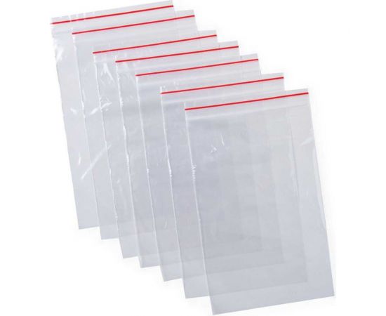 Пакет PACK INNOVATION с замком Zip-Lock, 10x15 см, 40 мкм, 1000 шт IP00101540-10 – изображение 2