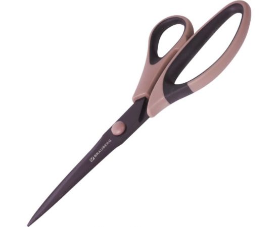 Ножницы BRAUBERG Special 216 мм, тефлоновое антискользящее покрытие, 2-х сторонняя заточка 236788 – изображение 2