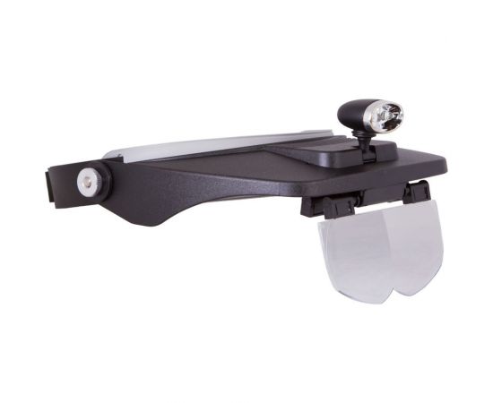 Налобная лупа Levenhuk Zeno Vizor H3 69670 – изображение 2