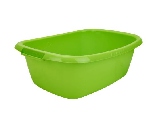 Таз Martika Водолей овальный 24л салатовый С623САЛ – изображение 2