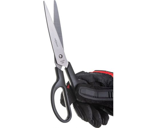 Портновские ножницы INFORMAT металл-черный, пластик, 210 мм SP2103 – изображение 2