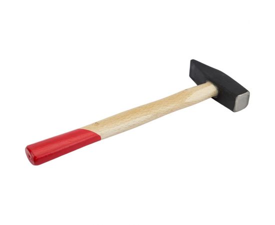 Слесарный молоток TOOLAS с деревянной ручкой, 800 г 00007324 – изображение 2