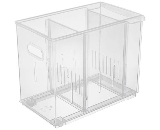 Универсальный контейнер Econova Rolly 10,6 л, 165x305x242 мм бесцветный 433217301 – изображение 2