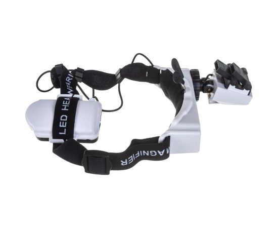 Налобная лупа Pro Legend 28.0x с подсветкой 1 LED PL4404 – изображение 2