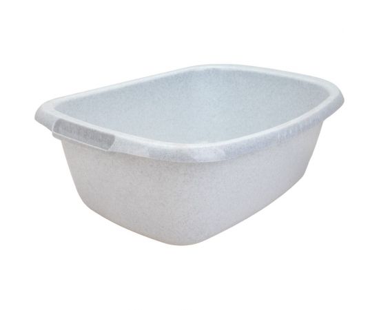 Таз Martika Водолей овальный 24л мрамор С623МРА – изображение 2