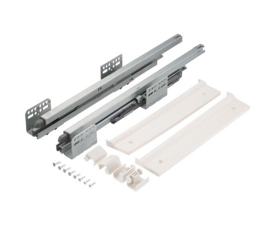 Корзина для белья GTV в модуль 800 мм, белая WG-KOSZ80-10 – изображение 2