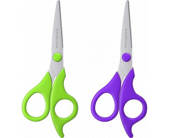 Ножницы ErichKrause Control Junior, 15.5 см 35144 – изображение 2