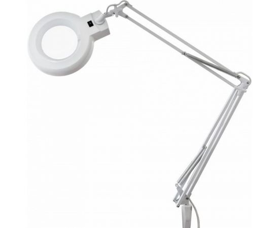 Настольная круглая лупа REXANT 3Х с подсветкой 31-0001 – изображение 2