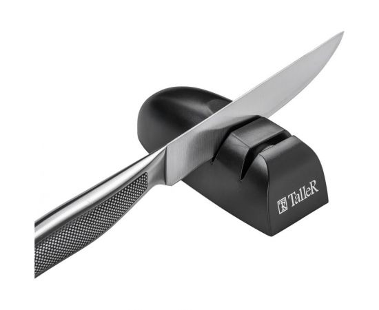 Точилка для ножей TALLER Хардинг размер: 13.1х5.1х4.5 см, угол заточки: 20 TR-62506 – изображение 2