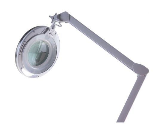 Круглая лупа с подсветкой 60 LED и сенсорным регулятором REXANT 3X 31-0531 – изображение 3