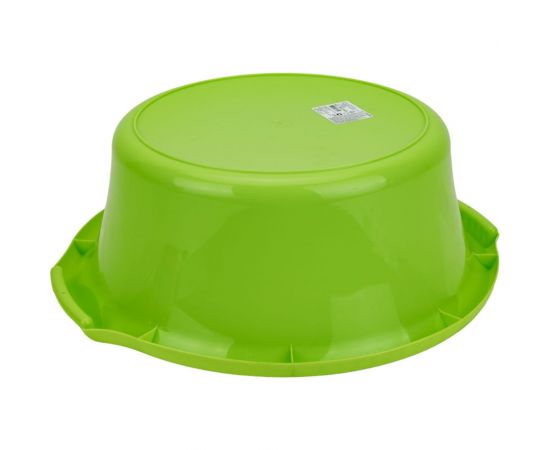 Таз Martika Водолей круглый 9л салатовый С611САЛ – изображение 3