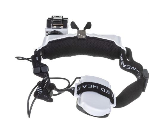 Налобная лупа Pro Legend 28.0x с подсветкой 1 LED PL4404 – изображение 3