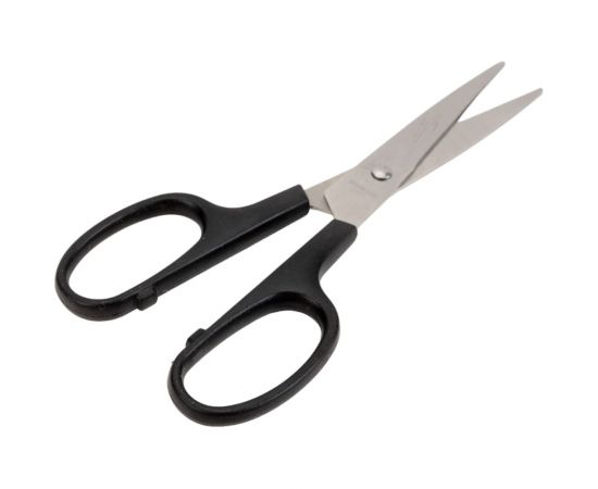 Офисные ножницы INFORMAT металл-черный, пластик, 160 мм SO1603 – изображение 3