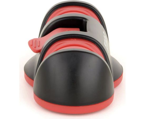 Точилка TALLER Чендлер 13.4x7.3x4.5 см двухступенчатая заточка, угол заточки 20 TR-62507 – изображение 3