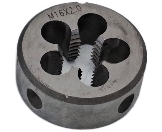 Плашка TORNERI М16x2 042203 – изображение 3