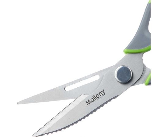 Кухонные ножницы Mallony многофункциональные KS-128С с чехлом, 22,8 см 920104 – изображение 3