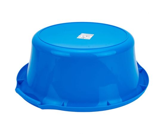 Таз Martika Водолей круглый 9л синий С611СИН – изображение 3