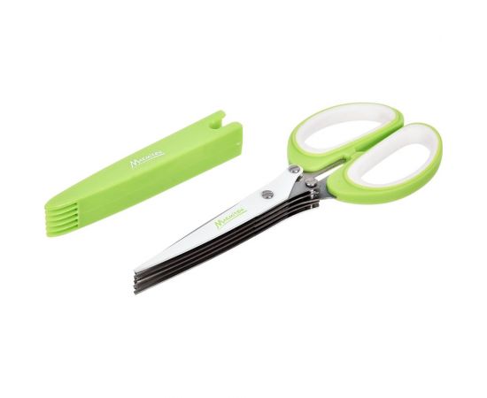 Ножницы для зелени MARMITON 19х7,5х1,5 см, 5 пар лезвий 16141 – изображение 3