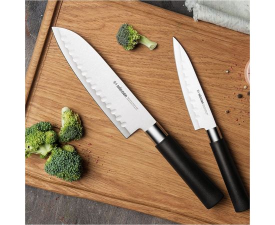 Набор из 3 кухонных ножей NADOBA KEIKO 722921 – изображение 3