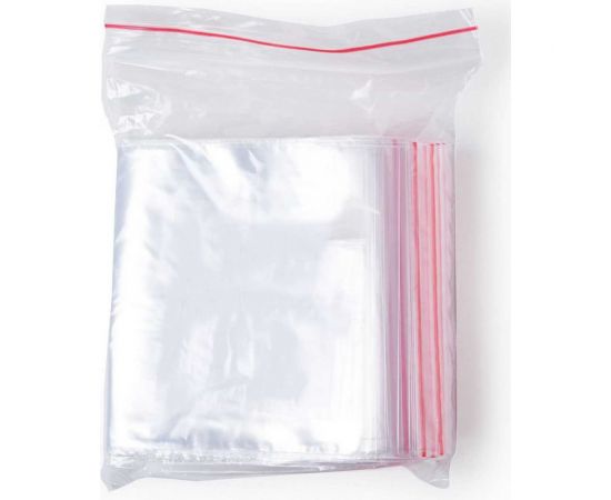 Пакет PACK INNOVATION с замком Zip-Lock, 10x15 см, 40 мкм, 1000 шт IP00101540-10 – изображение 3